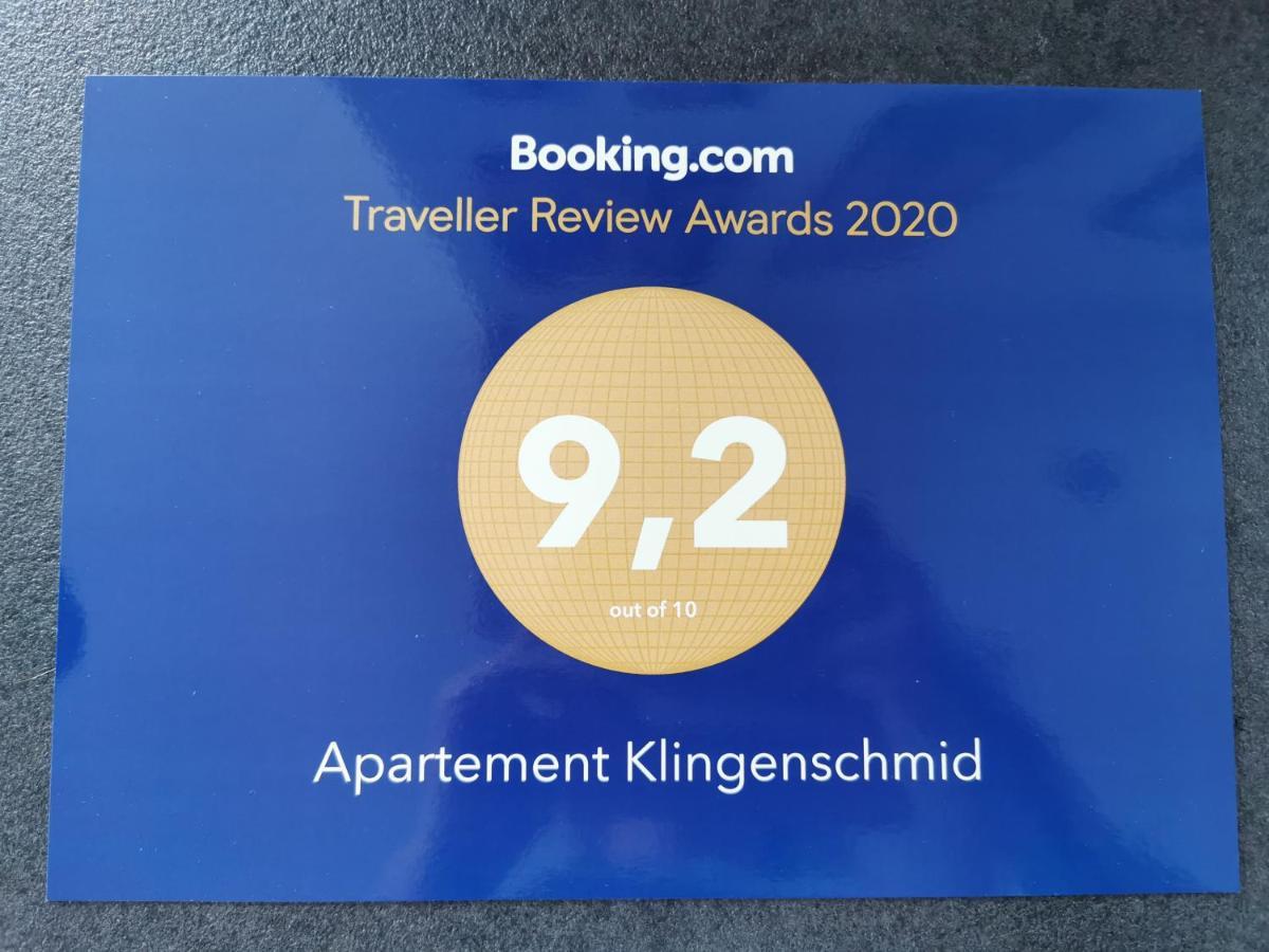 Apartement Klingenschmid Фольдерс Экстерьер фото