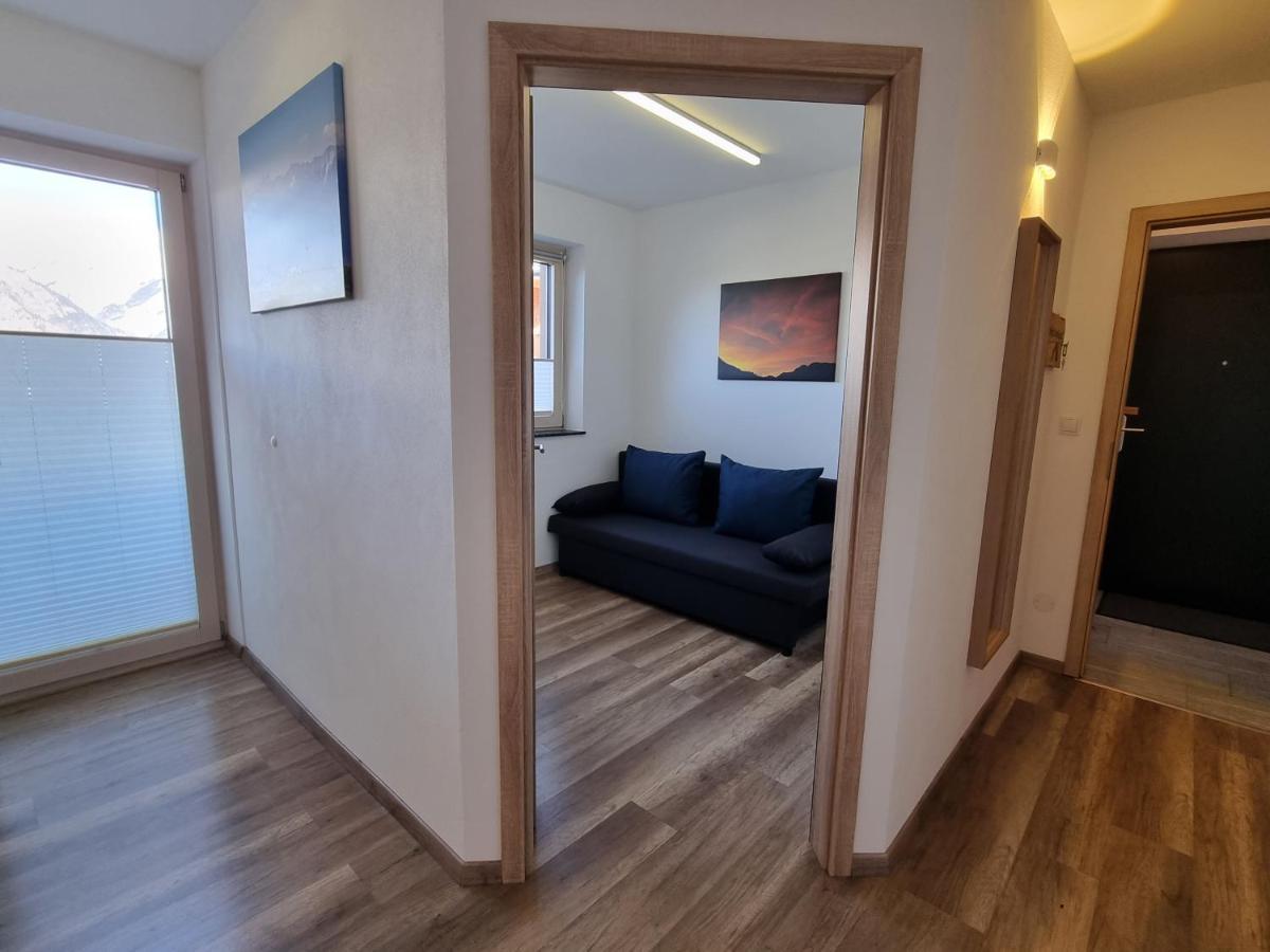 Apartement Klingenschmid Фольдерс Экстерьер фото