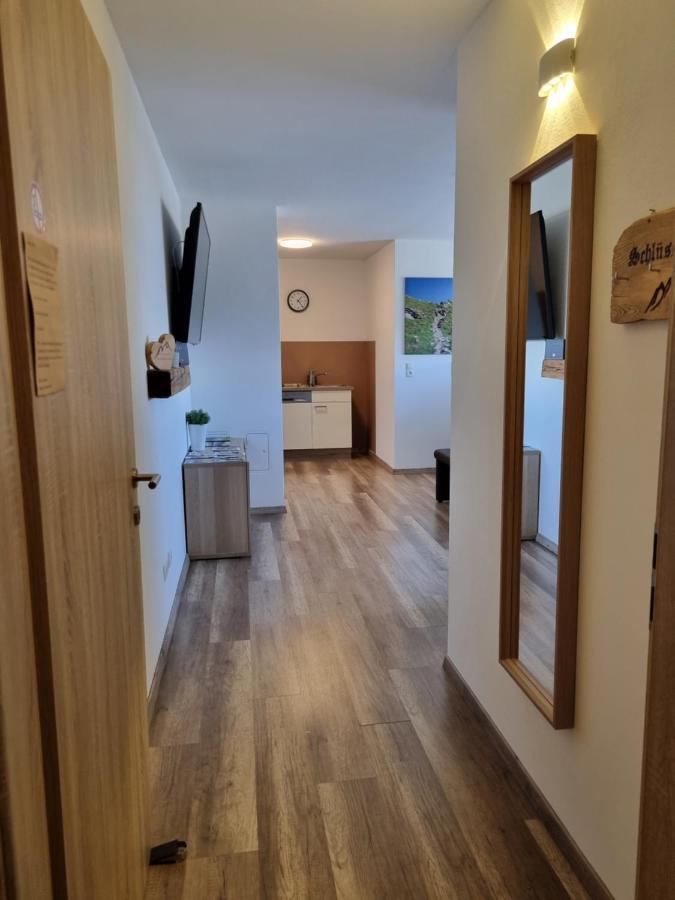 Apartement Klingenschmid Фольдерс Экстерьер фото
