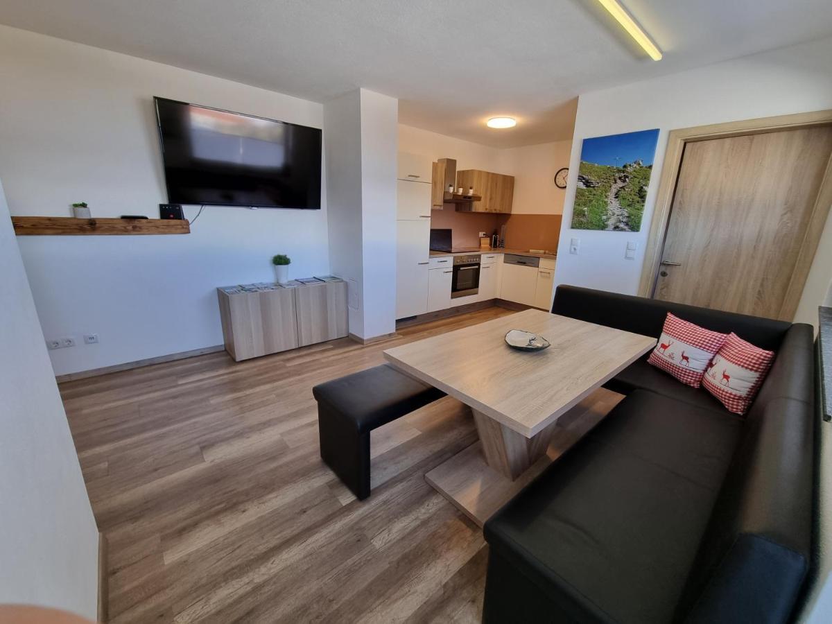 Apartement Klingenschmid Фольдерс Экстерьер фото