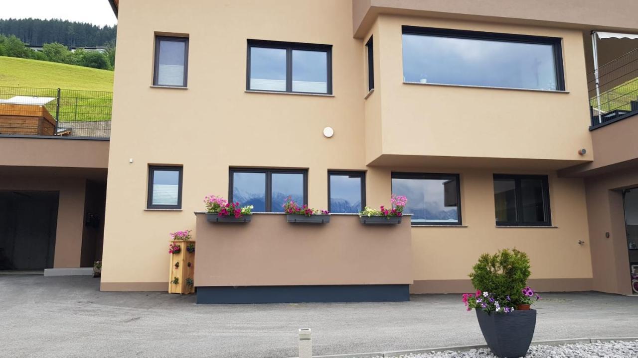 Apartement Klingenschmid Фольдерс Экстерьер фото